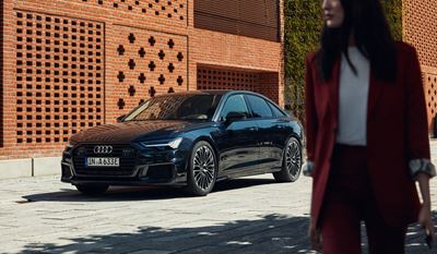 Audi Hybrid A6