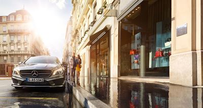 Mercedes-Benz | GSP