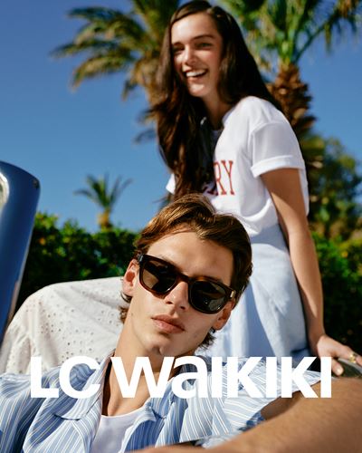 LC Waikiki SS26