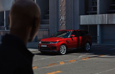 Land Rover