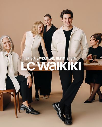 LC Waikiki Bayram