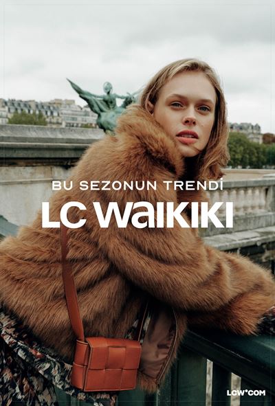 LC Waikiki in Paris FW24/25