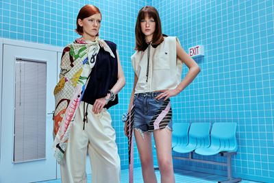 Twist SS26 Editorial