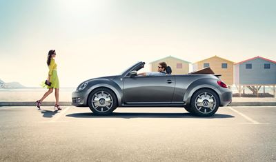 Volkswagen | Beetle Karmann